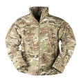 Куртка флисовая тактическая утепленная Sturm Mil-Tec DELTA-JACKET FLEECE